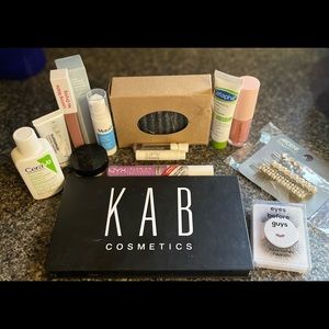 Selling a bundle of beauty care and skin care